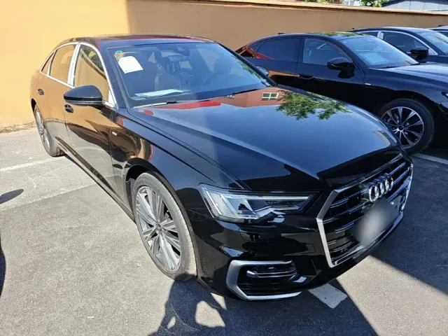 Audi A6L — Фото автомобиля 3