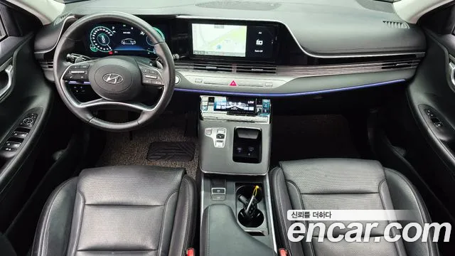 Hyundai Grandeur — Фото автомобиля 7
