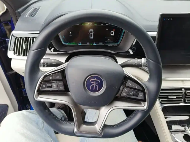 BYD Song PLUS — Фото автомобиля 10