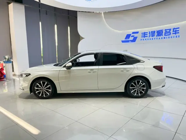 Honda Integra — Фото автомобиля 3