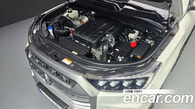 KG_Mobility_Ssangyong Rexton — Фото автомобиля 6