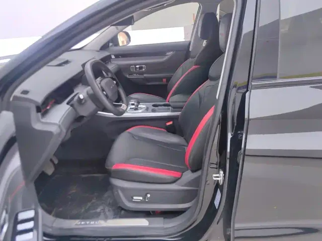 Jetour Dashing — Фото автомобиля 9