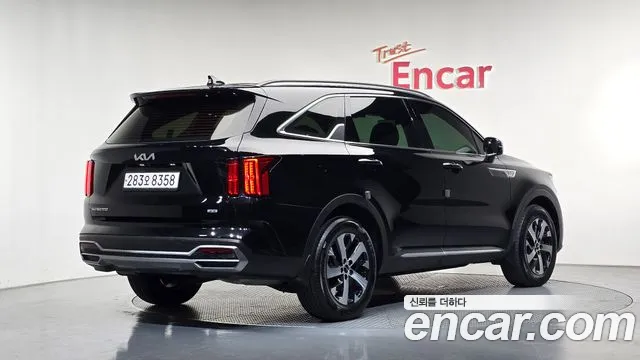 Kia Sorento 4th Gen — Фото автомобиля 2