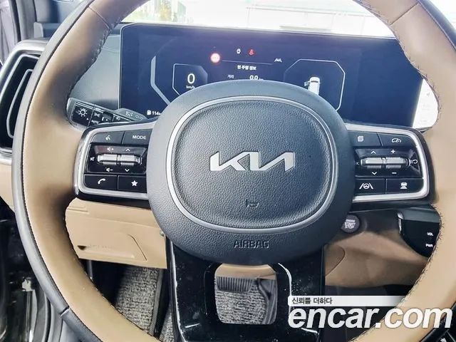 Kia Sorento Бензин 2.5T 2WD — Фото автомобиля 19