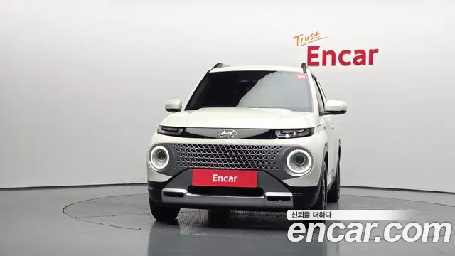 Hyundai Casper Casper Essential — Фото автомобиля 3
