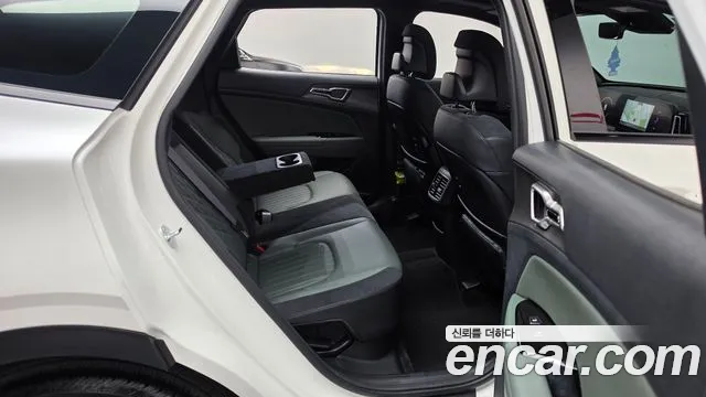 Kia Sportage Generation 5 — Фото автомобиля 16