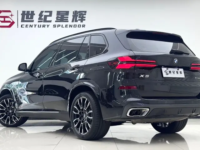 BMW X5 — Фото автомобиля 8