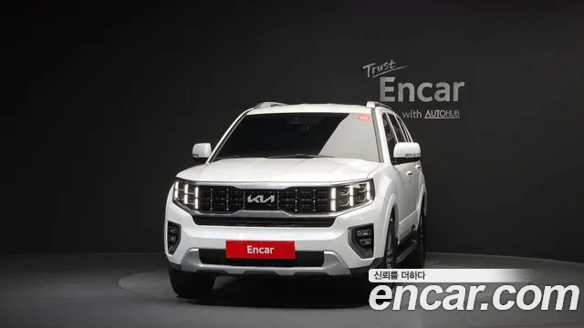 Kia Mohave Mohave The Master Дизель 3.0 4WD 5 мест — Фото автомобиля 3