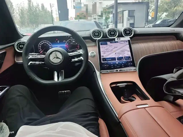 Mercedes-Benz GLC-Class — Фото автомобиля 9