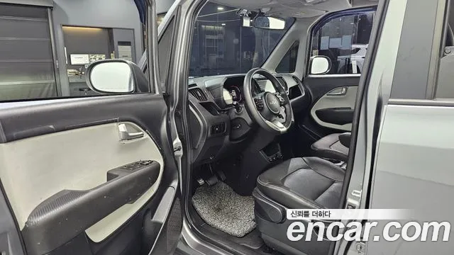 Kia RAY Новый Kia Ray Фургон — Фото автомобиля 10
