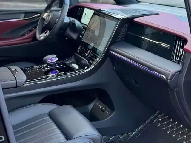 GAC Trumpchi M8 — Фото автомобиля 8