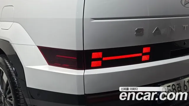 Hyundai Santa Fe MX5 — Фото автомобиля 8
