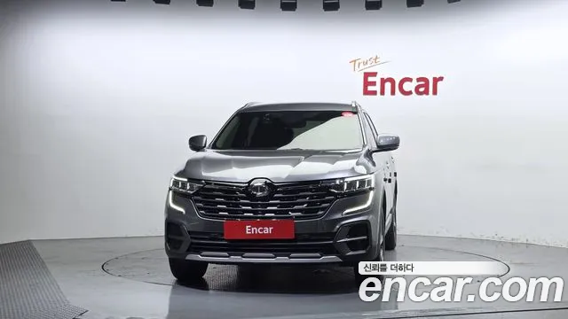 Renault Korea QM6 QM6 (New) — Фото автомобиля 3