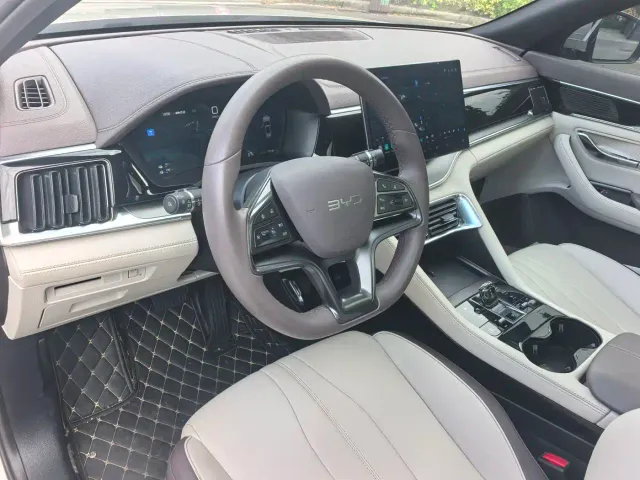BYD Song PLUS — Фото автомобиля 13