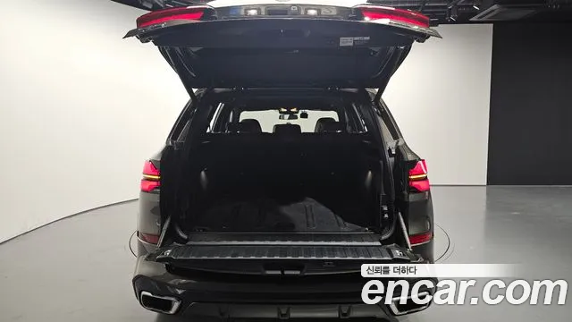 BMW X5 G05 — Фото автомобиля 30