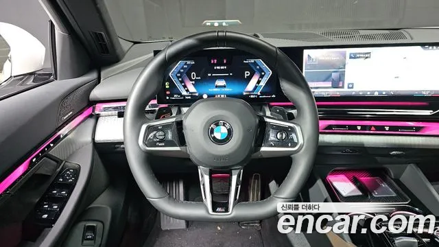 BMW 5 Series G60 — Фото автомобиля 19