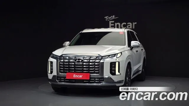 Hyundai Palisade The New Palisade — Фото автомобиля 3