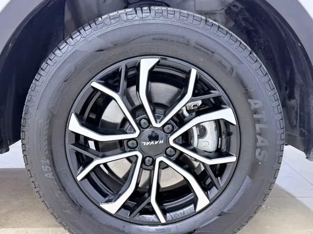 Haval H6 — Фото автомобиля 22