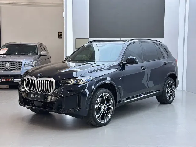 Фотография автомобиля — BMW X5
