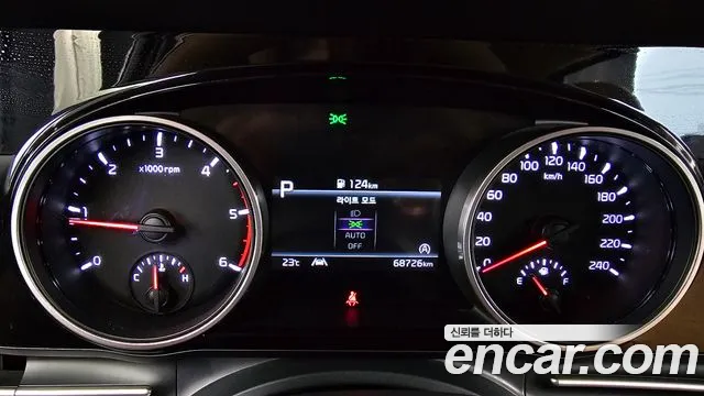Kia Canival Carnival 4 поколение 9 мест Prestige — Фото автомобиля 8