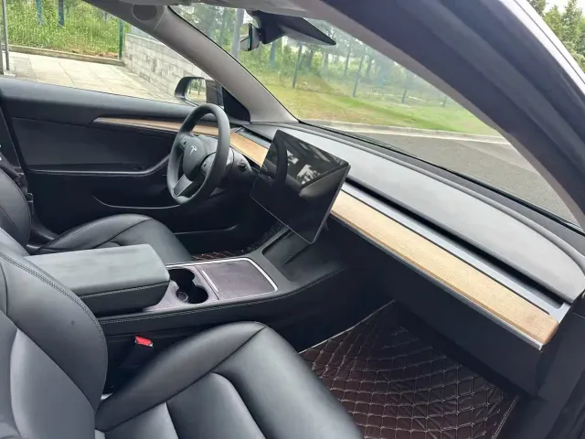 Tesla Model 3 — Фото автомобиля 3