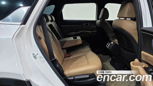 Kia Sorento Generation 4 — Фото автомобиля 18