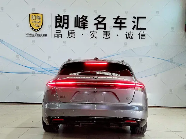 Nio ET5 Touring — Фото автомобиля 5