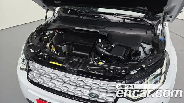Land Rover Discovery Sport Generation 2 — Фото автомобиля 6