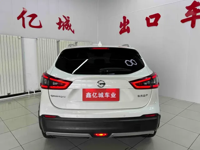 Nissan Qashqai — Фото автомобиля 5
