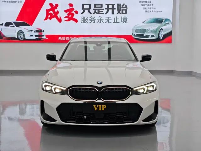 BMW 3 Series — Фото автомобиля 2