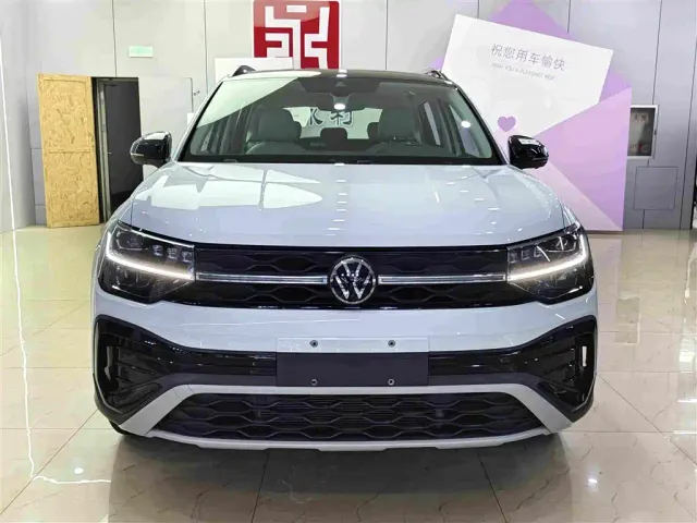 Volkswagen Tharu 2023 300TSI 2WD Moon Premium Edition — Фото автомобиля 2
