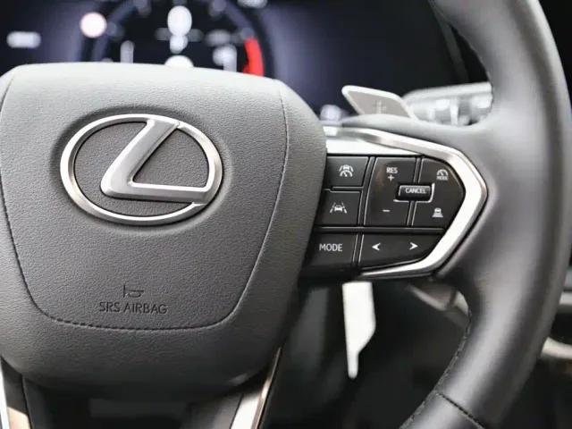 Lexus RX — Фото автомобиля 17