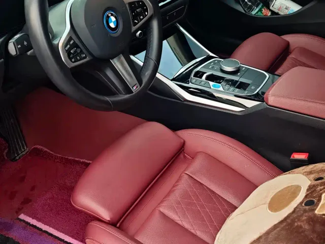 BMW i3 — Фото автомобиля 11