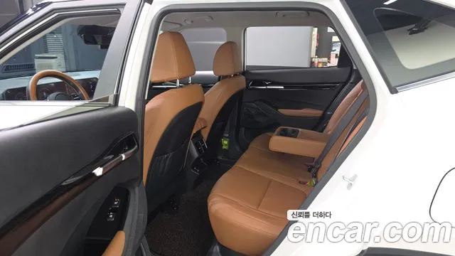 Kia Seltos Бензин 1.6 турбо 2WD — Фото автомобиля 10