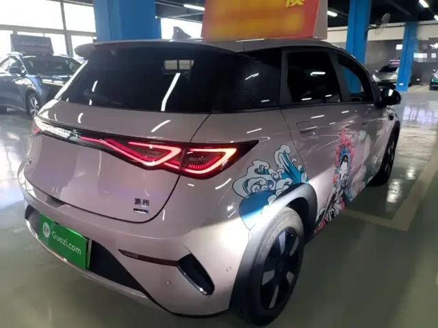 BYD Dolphin — Фото автомобиля 6