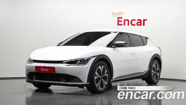 Фотография автомобиля — Kia EV6