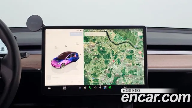 Tesla Model 3 — Фото автомобиля 13