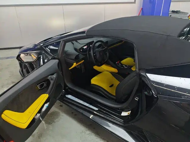 Lamborghini Huracan — Фото автомобиля 6