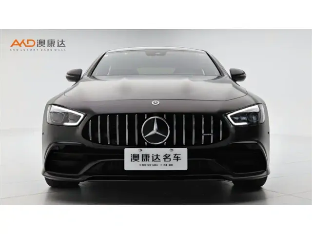 Mercedes-Benz AMG GT — Фото автомобиля 2