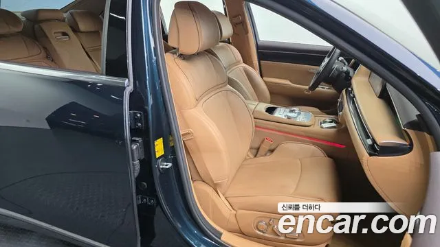 Genesis G90 RS4 — Фото автомобиля 16