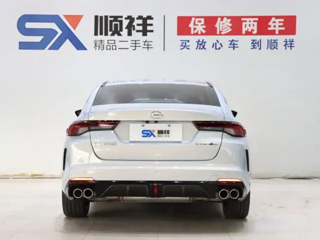 GAC Trumpchi Emkoo — Фото автомобиля 6