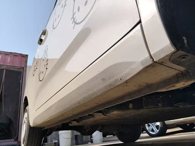 Wuling Hongguang Mini EV — Фото автомобиля 20