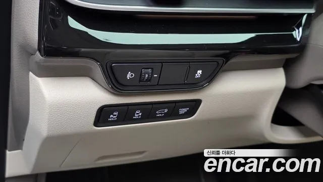 Kia Canival Новый Carnival 4 поколение Бензин 7 мест Signature — Фото автомобиля 7