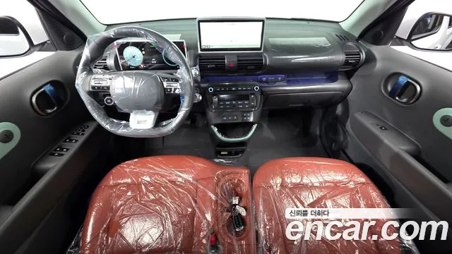 Hyundai Casper Electric — Фото автомобиля 7