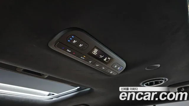 Hyundai Palisade Palisade (LX3) Бензин 2.5T 2WD 7 мест — Фото автомобиля 19
