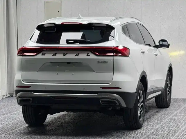 Haval H6 — Фото автомобиля 9