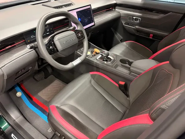 Jetour Dashing — Фото автомобиля 18