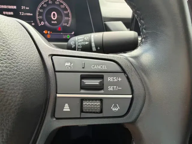 Honda Accord — Фото автомобиля 12
