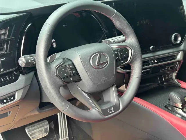 Lexus RX — Фото автомобиля 23