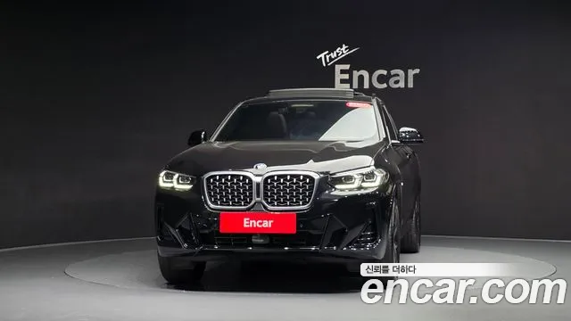 BMW X4 G02 — Фото автомобиля 3
